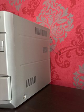 Equipo de música JVC CD 3 discos