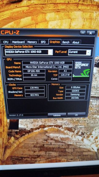 PC Gamer Nvidia 1060 GB Bajo Costo