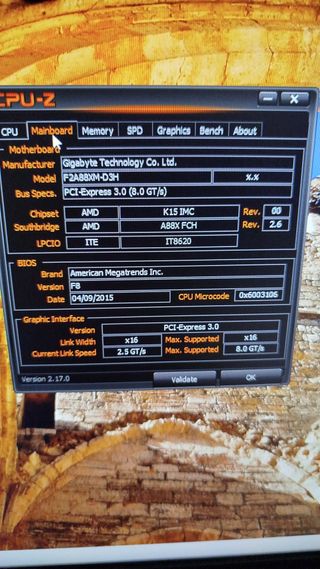 PC Gamer Nvidia 1060 GB Bajo Costo