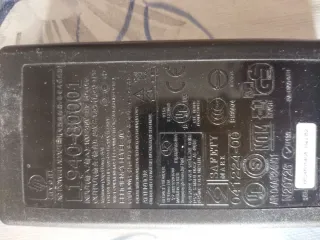 Adaptador de corriente HP