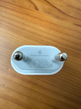 Cargador Apple Tipo C