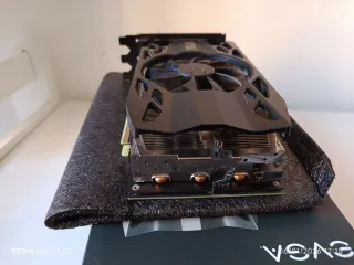 Tarjeta Gráfica EVGA GeForce RTX 2060