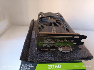 Tarjeta Gráfica EVGA GeForce RTX 2060