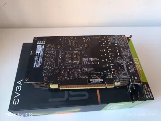 Tarjeta Gráfica EVGA GeForce RTX 2060