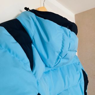 Giubbotto da sci Colmar donna blu e nero. Taglia L.