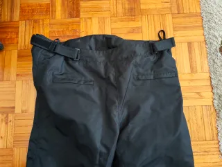 Pantalones Moto Invierno RST Negros
