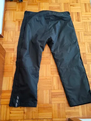 Pantalones Moto Invierno RST Negros
