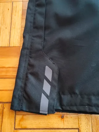 Pantalones Moto Invierno RST Negros