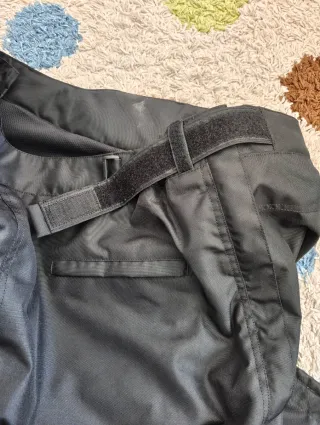 Pantalones Moto Invierno RST Negros