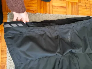 Pantalones Moto Invierno RST Negros