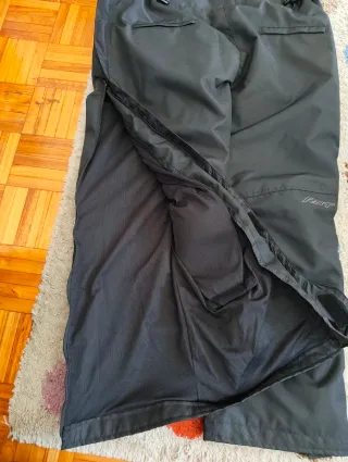 Pantalones Moto Invierno RST Negros