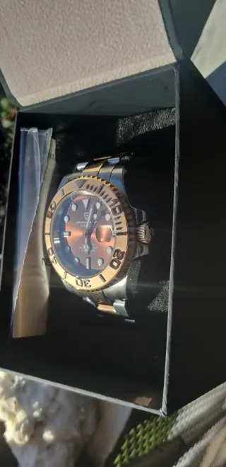 Relojes automáticos nh35