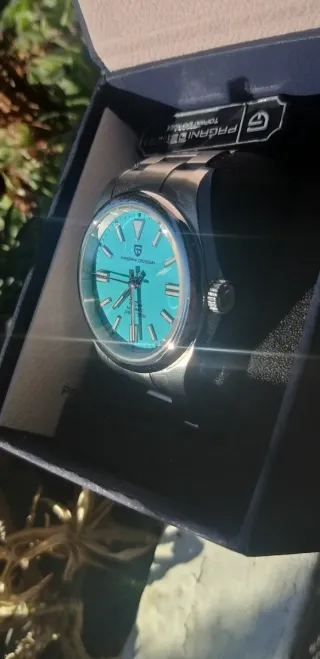 Relojes automáticos nh35