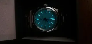 Relojes automáticos nh35