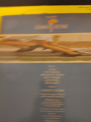 SUPER DISCOS  CARROS DE FUEGOS  LOCAL HERO