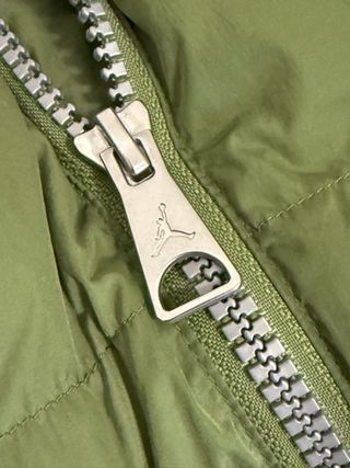 Gilet Jordan Verde Taglia S