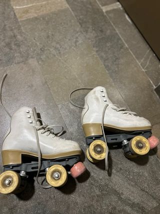 Patines Artísticos Risport Talla 35