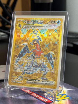 Garchomp EX 260/182 – Paradox Rift (PAR)