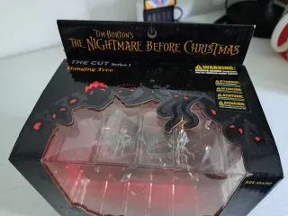 Tim Burton's Nightmare Before Christmas The Cut