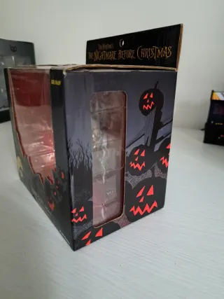 Tim Burton's Nightmare Before Christmas The Cut