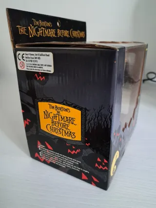 Tim Burton's Nightmare Before Christmas The Cut