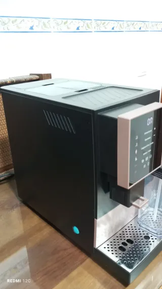 Cafetera Cecotec Cremaet Compactccino S.AUTOMATICA