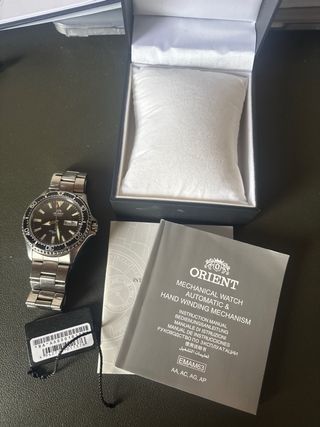 Orologio Orient Kamasu