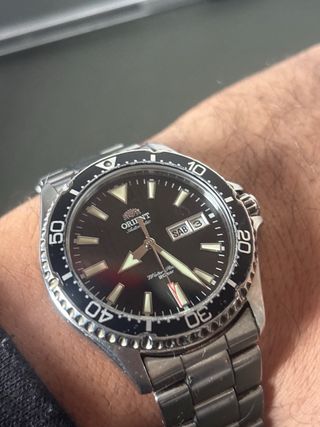 Orologio Orient Kamasu