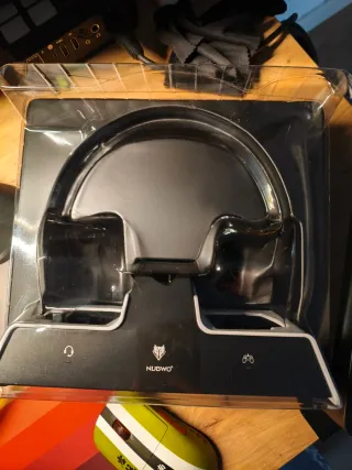 Auriculares NUBWO G06 Pro PC, PS5, Switch