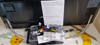 Samsung Smart TV UE40F8000SZ