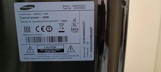 Samsung Smart TV UE40F8000SZ