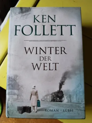 Winter der Welt die Jahrhundert-Saga ; Roman
