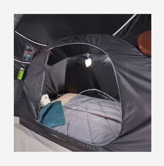 Tienda campaña Quechua Arpenaz 4.2