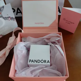 Cajas Pandora (2 en 1) Rosa.