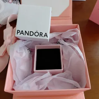 Cajas Pandora (2 en 1) Rosa.
