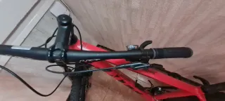 Bicicleta NTNN Roja