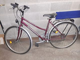 Bicicletta Shadow Extreme 2000 Rossa