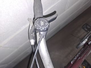 Bicicletta Shadow Extreme 2000 Rossa