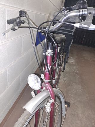 Bicicletta Shadow Extreme 2000 Rossa