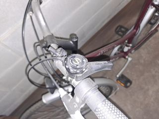 Bicicletta Shadow Extreme 2000 Rossa