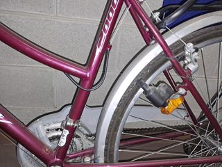 Bicicletta Shadow Extreme 2000 Rossa