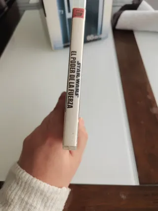 Star Wars: El Poder de la Fuerza PS3