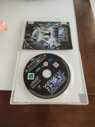 Star Wars: El Poder de la Fuerza PS3