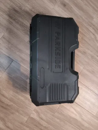 Caja de herramientas vacía Parkside