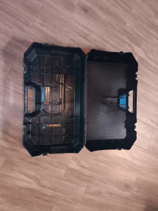 Caja de herramientas vacía Parkside