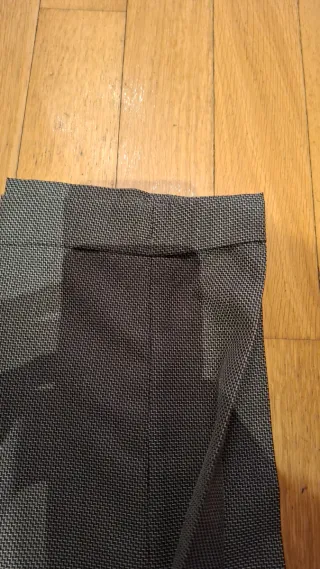 Doppelganger completo uomo marrone