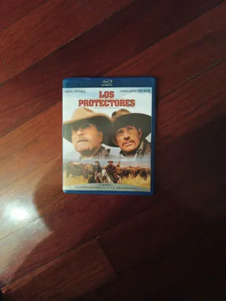 Los Protectores blu ray