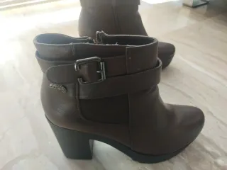 Sin estrenar Botines Lois Marrones Talla X