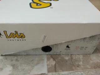 Sin estrenar Botines Lois Marrones Talla X