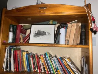 Estantería Madera Maciza